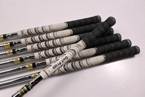 Taylormade P790 2021 Irons / 4-PW / X-Flex Dynamic Gold X100 Shafts