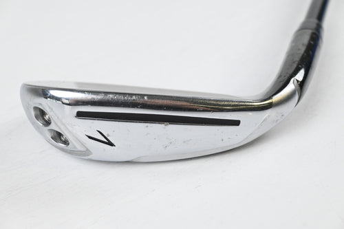 Taylormade Rocketbladez Max #7 Iron / Regular Flex Matrix Ozik Program 55 Shaft