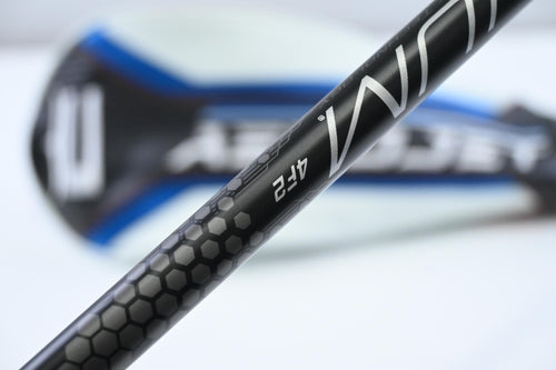 Cobra Aerojet Driver / 12 Degree / Senior Flex UST Helium Nanocore 4 Shaft