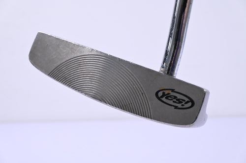 Yes! C-Groove Tracy Putter / 32 Inch