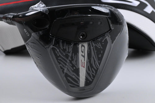 Left Hand Titleist GT3 Driver / 8 Degree / TX-Flex Tensei 1K Black 75 Shaft