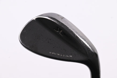 John Letters Tour Black 8620 Lob Wedge / 60 Degree / Wedge Flex Precision Shaft