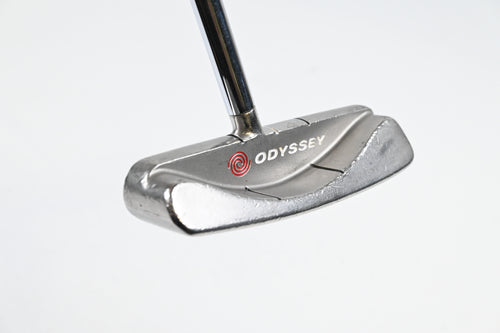 Odyssey White Steel #2 CS Putter / 35 Inch