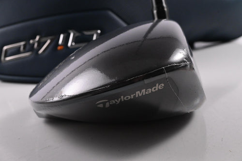 Taylormade Qi4D Driver / 10.5 Degree / Stiff Flex Reax Blue 50 Shaft
