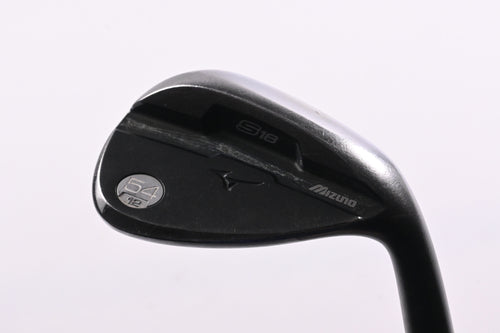 Mizuno S18 Sand Wedge / 54 Degree / Wedge Flex True Temper Shaft