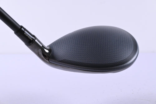 Taylormade Qi35 #3 Wood / 15 Degree / Stiff Flex Ventus Blue 6 Shaft