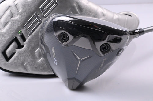 Taylormade Qi35 LS Driver / 10.5 Degree / Stiff Flex Fujikura Air Speeder 50