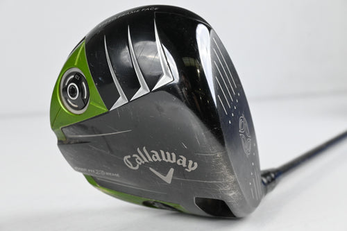 Callaway RAZR Fit Xtreme Driver / 9.5 Degree / Stiff Flex Aldila Trinity 65