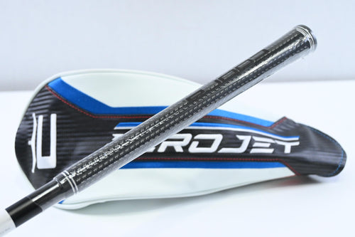 Cobra Aerojet Driver / 12 Degree / Senior Flex UST Helium Nanocore 4 Shaft
