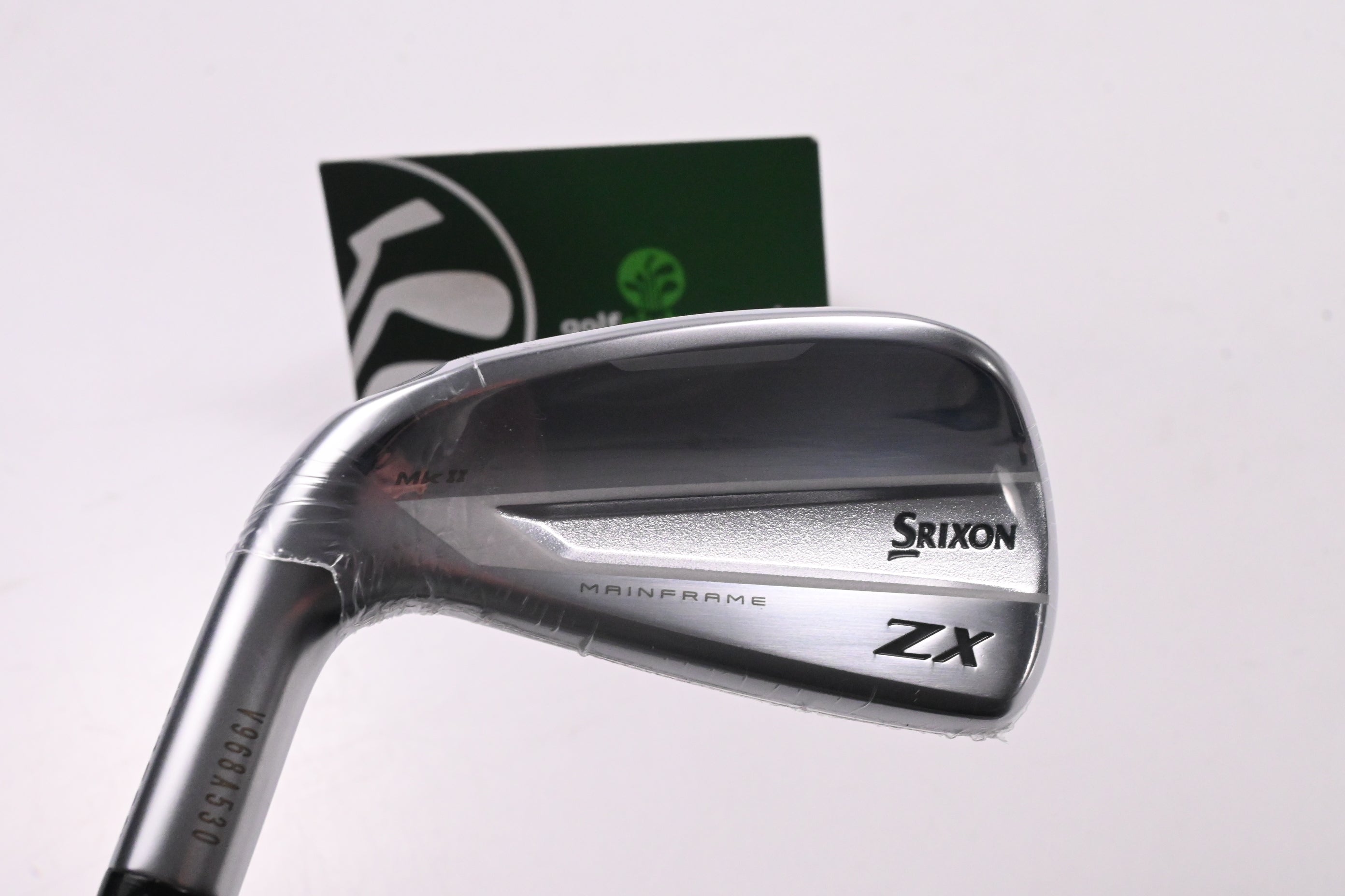 希少 SRIXON ZX MK-II アイアン型ユーティリティー 18° 2U スリクソン