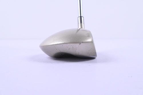 Ladies John Letters Trilogy #3 Wood / 15 Degree / Ladies Flex Apollo Lady Shadow