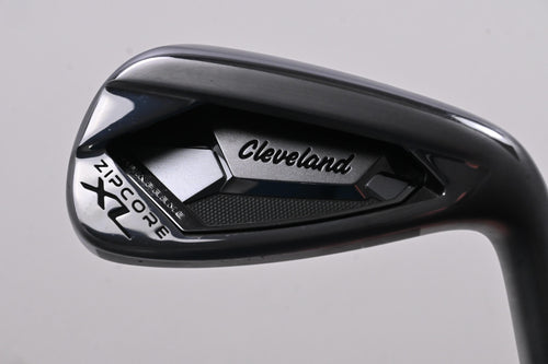 Cleveland Zipcore XL #9 Iron / Regular Flex Steel Shaft