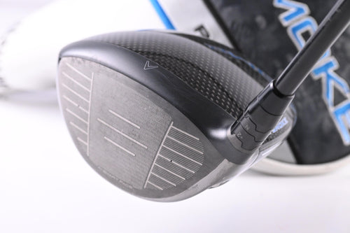 Callaway Paradym Ai Smoke Max Driver / 9 Degree / X-Flex Kai'li White 60 Shaft