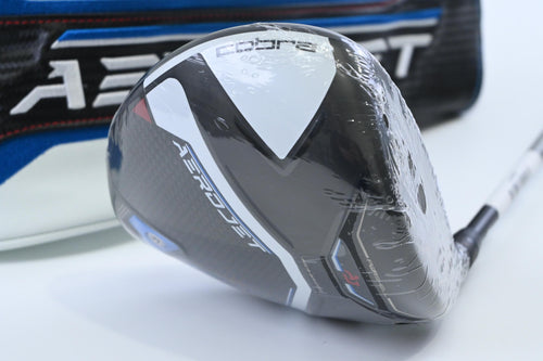 Cobra Aerojet Driver / 12 Degree / Senior Flex UST Helium Nanocore 4 Shaft