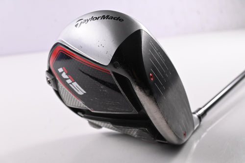 Taylormade M5 Driver / 9 Degree / Regular Flex Fujikura Atmos Red 5 Shaft