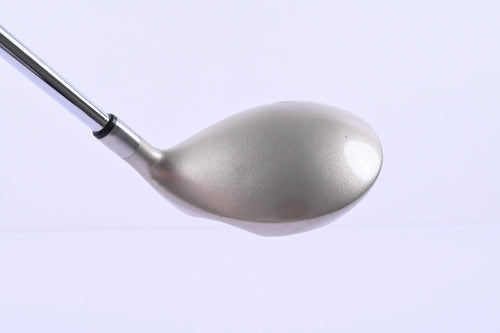 Ladies John Letters Trilogy #3 Wood / 15 Degree / Ladies Flex Apollo Lady Shadow