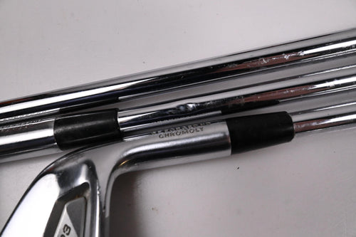 Mizuno Pro 223 Irons / 4-PW / Stiff Flex Project X Shafts