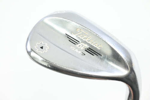 Titleist Vokey SM7 Lob Wedge / 60 Degree / Wedge Flex Vokey SM7 Shaft