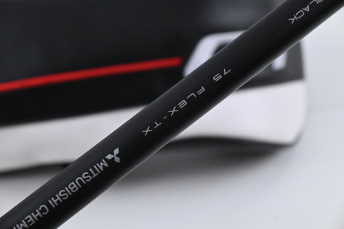 Left Hand Titleist GT3 Driver / 8 Degree / TX-Flex Tensei 1K Black 75 Shaft