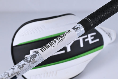 Callaway Elyte X Driver / 10.5 Degree / Regular Flex Denali Charcoal 50 Shaft