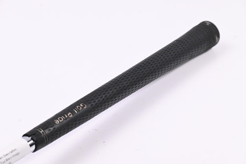 John Letters Tour Black 8620 Lob Wedge / 60 Degree / Wedge Flex Precision Shaft