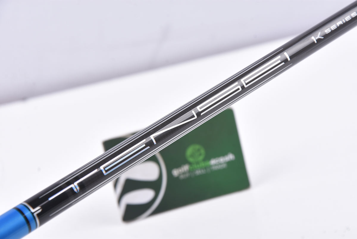 Mitsubishi Chemical Tensei 1K Pro Blue 70 Driver Shaft / TXFlex / Tit