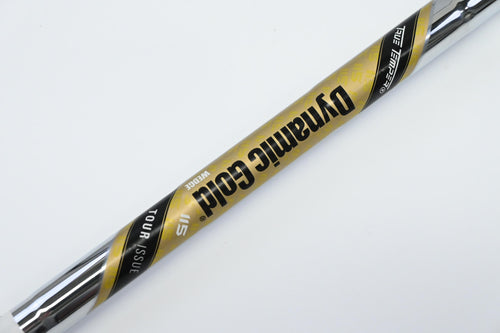 Taylormade Milled Grind 5 Lob Wedge / 60 Degree / Wedge Flex Dynamic Gold 115