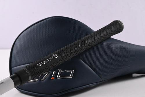 Taylormade Qi4D Driver / 10.5 Degree / Stiff Flex Reax Blue 50 Shaft