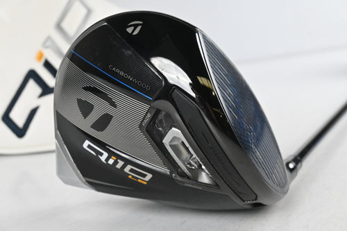Taylormade Qi10 LS Driver / 9 Degree / Regular Flex Kai'li Red 60 Shaft