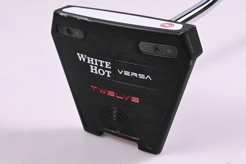 Odyssey White Hot Versa #12 Putter / 34 Inch