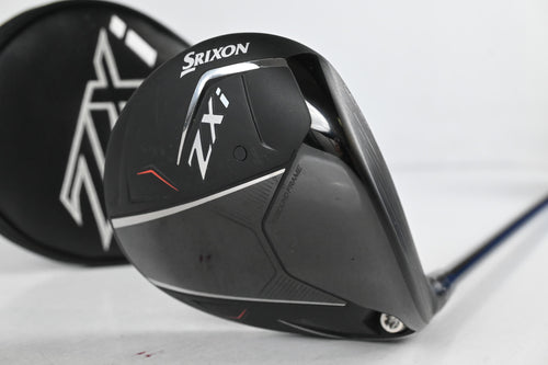 Srixon ZXi #3 Wood / 15 Degree / Regular Flex HZRDUS Smoke Red RDX 60 Shaft