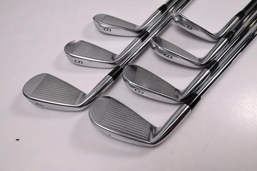 Mizuno Pro 223 Irons / 4-PW / Stiff Flex Project X Shafts