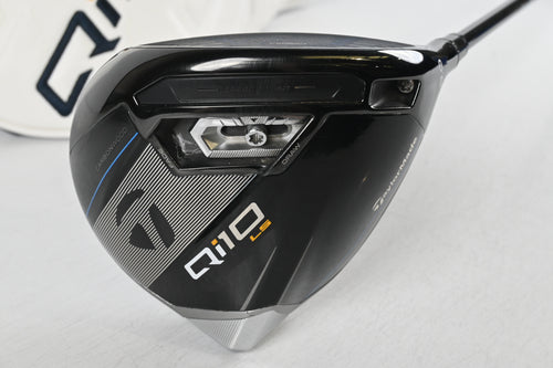 Taylormade Qi10 LS Driver / 9 Degree / Regular Flex Kai'li Red 60 Shaft