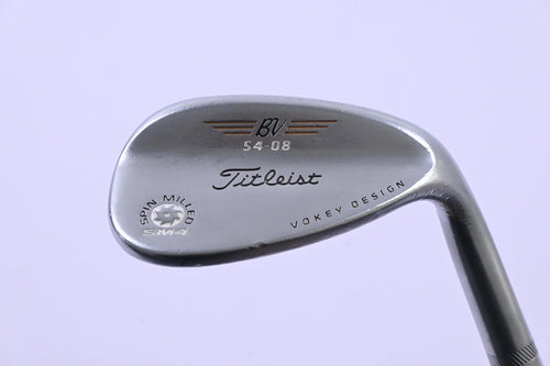 Titleist Vokey SM4 Sand Wedge / 54 Degree / Stiff Flex Dynamic Gold Shaft