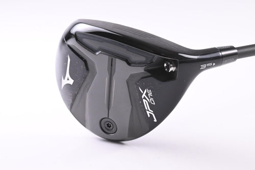 Mizuno JPX One #3 Wood / 15 Degree / Stiff Flex Tensei 1K Blue 65 Shaft
