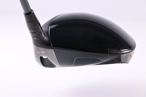 Callaway Paradym Triple Diamond Driver / 9 Degree / Stiff Flex Hzrdus Smoke iM10