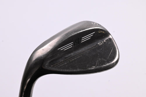 Left Hand Titleist Vokey SM9 Sand Wedge / 54 Degree / Wedge Flex Vokey SM9 Shaft
