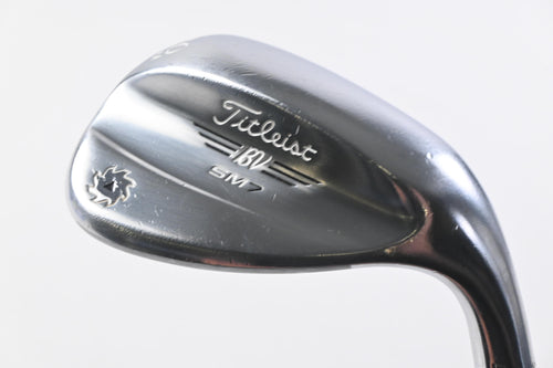 Titleist Vokey SM7 Lob Wedge / 60 Degree / Wedge Flex KBS Tour-V Shaft