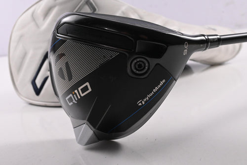 Taylormade Qi10 Driver / 9 Degree / Stiff Flex Tensei AV Limited Blue 65 Shaft