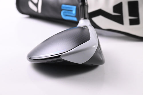Taylormade SIM2 Max #3 Wood / 15 Degree / Stiff Flex Ventus Blue 6 Shaft