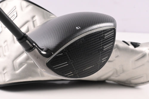 Left Hand Taylormade Qi35 Driver / 10.5 Degree / Regular Flex Ventus Blue '25 5