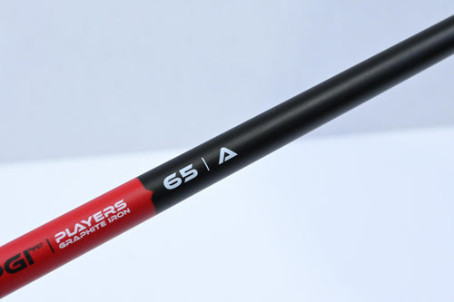 KBS PGI 65 #5 Hybrid Shaft / Senior Flex / Cobra 1st Gen
