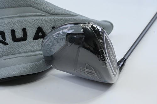Callaway Quantum Max D Driver / 12 Degree / Regular Flex Denali Frost Silver 50
