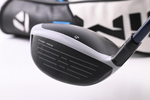 Taylormade SIM2 Max #3 Wood / 15 Degree / Stiff Flex Ventus Blue 6 Shaft