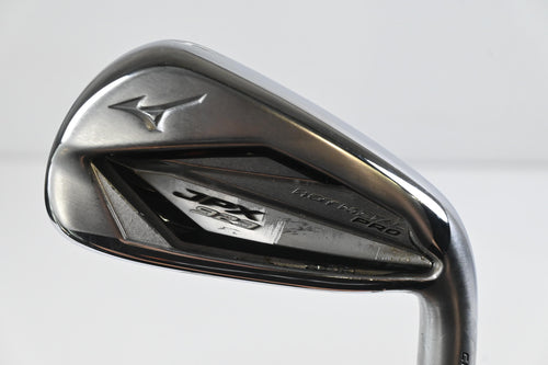 Mizuno JPX 923 Hot Metal Pro #4 Iron / 19 Degree / Regular Flex Dynamic Gold