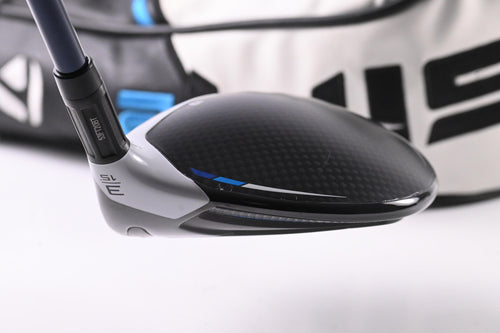 Taylormade SIM2 Max #3 Wood / 15 Degree / Stiff Flex Ventus Blue 6 Shaft