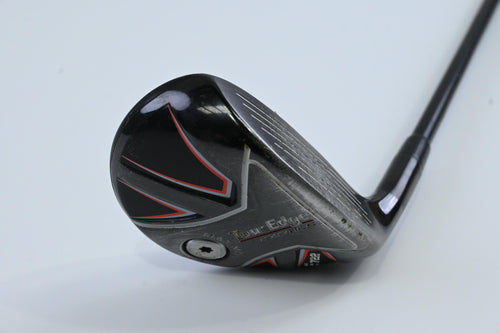 Tour Edge E722 #5 Hybrid / 25 Degree / Regular Flex KBS TGI 70