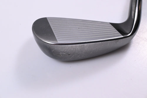 Mizuno Pro Fli Hi #4 Iron / 21.5 Degree / Regular Flex HZRDUS Smoke RDX Black 80