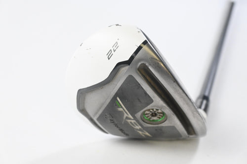 Taylormade RBZ #4 Hybrid / 22 Degree / Senior Flex RBZ 65 Shaft