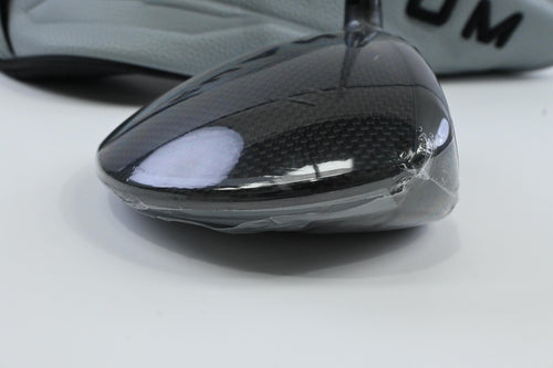 Callaway Quantum Max D Driver / 12 Degree / Regular Flex Denali Frost Silver 50